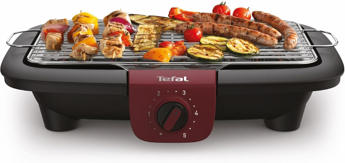 Tefal Easygrill Adjust Test: Unser 2300W Elektrogrill auf dem Prüfstand!