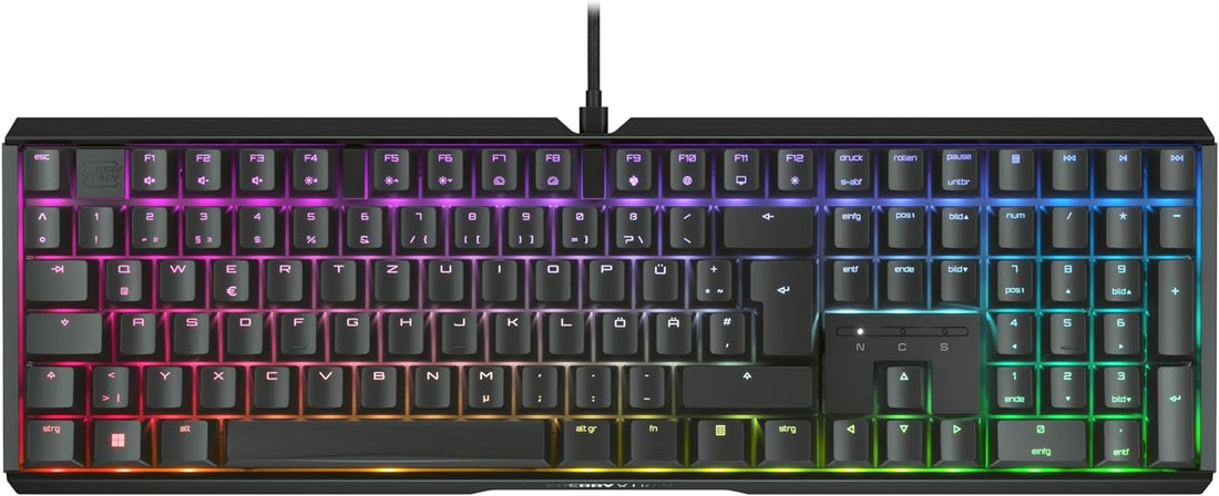 CHERRY XTRFY MX 3.1: Solide Wertarbeit oder überteuertes Schwergewicht? Das sagen die Nutzer
