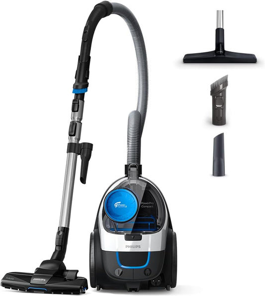 Philips PowerPro Compact FC9332/09 im Check: Viel Saugkraft zum fairen Preis? Nutzererfahrungen enthüllt