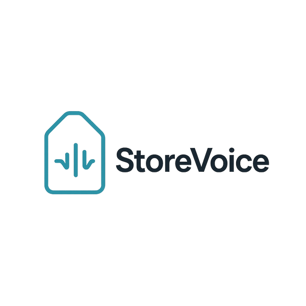 StoreVoice